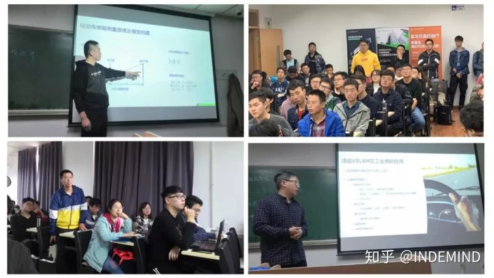 NG相信品牌的力量机器人与人工智能高校巡讲首站圆满落幕 